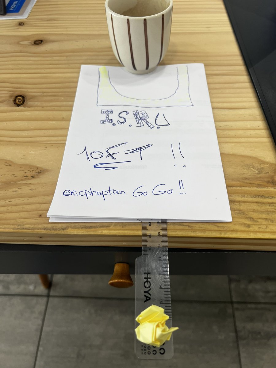 bobokickz's tweet photo. 10FT #tomsachs #nikecraft #isru https://t.co/RHVnihQWF6