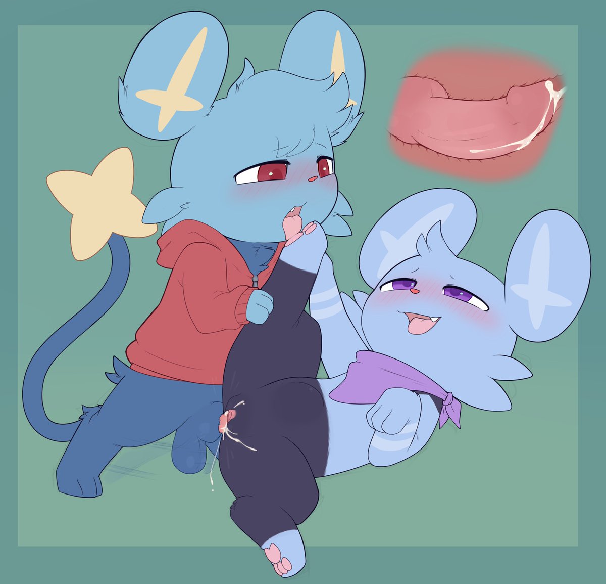 The paw licker
for: <a href="/Elliectric403/">Elliectric 🔞</a>