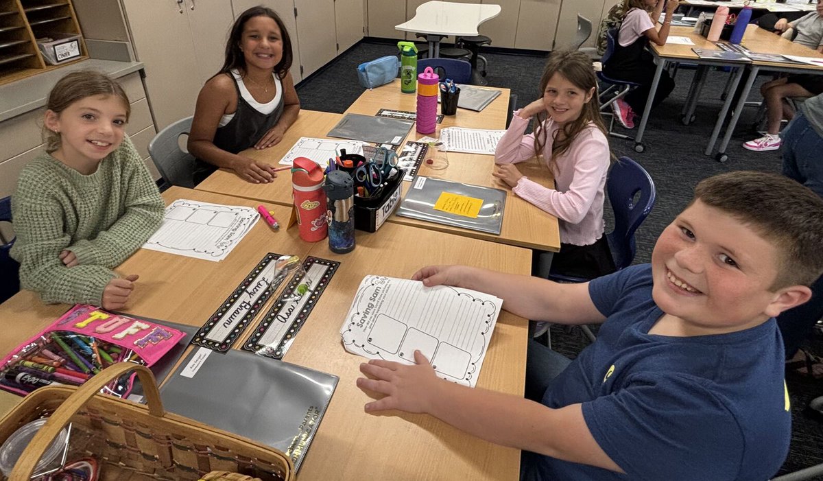 Tipton Elementary School tweet media