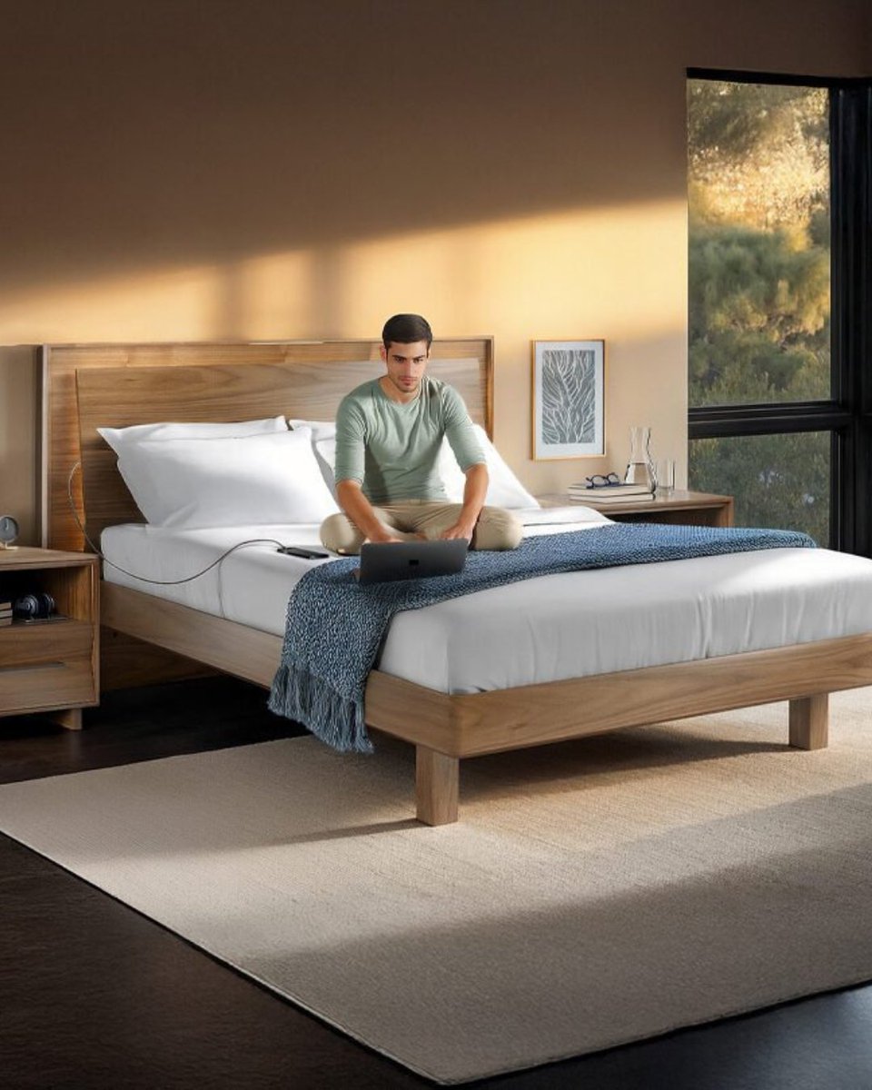Designed for Dreamers.
Your bedroom should be a place of calm, clarity, and comfort. BDI’s modern beds bring that vision to life—with refined finishes and seamless integration.

Which bed fits your style? 

bdiusa.com/bedroom