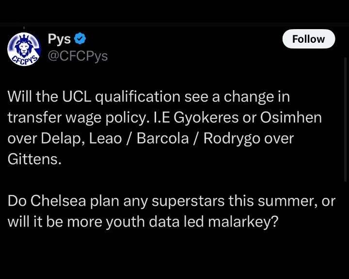 funi_official's tweet photo. @CFCPys This you? https://t.co/7A9Q5LZJCp