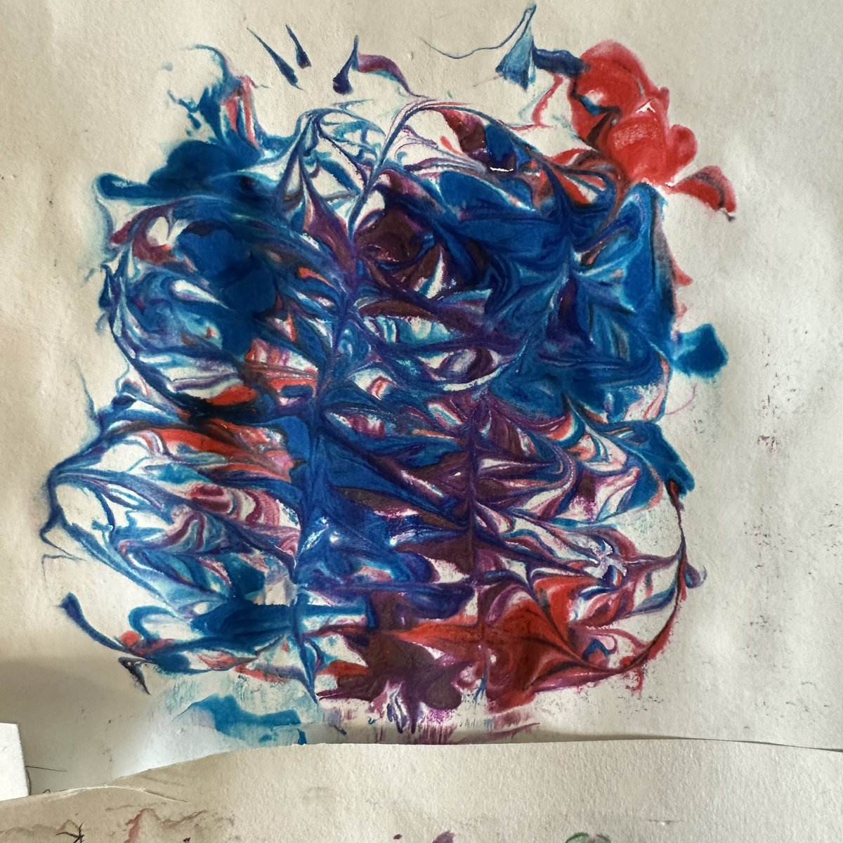 Northeastern High School Art tweet media