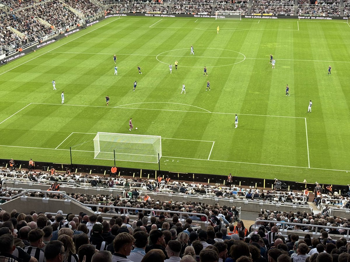 Brian Ascroft (@brianascroft) on Twitter photo It ends all square at St James’ Park. <a href="/NUFC/">Newcastle United</a> 2 - 2 Espanyol… Overall great game, great atmosphere from the Newcastle fans ahead of the new season #NUFC #PreSeason cracking hospitality from the St James Park staff & team.
An evening at the football with <a href="/theruddgroup/">The Rudd Group</a> team, thank It ends all square at St James’ Park. <a href="/NUFC/">Newcastle United</a> 2 - 2 Espanyol… Overall great game, great atmosphere from the Newcastle fans ahead of the new season #NUFC #PreSeason cracking hospitality from the St James Park staff & team.
An evening at the football with <a href="/theruddgroup/">The Rudd Group</a> team, thank