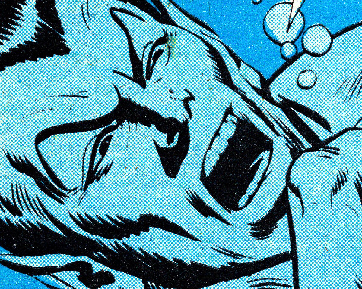 John Buscema (@johnbuscemaart) on Twitter photo 