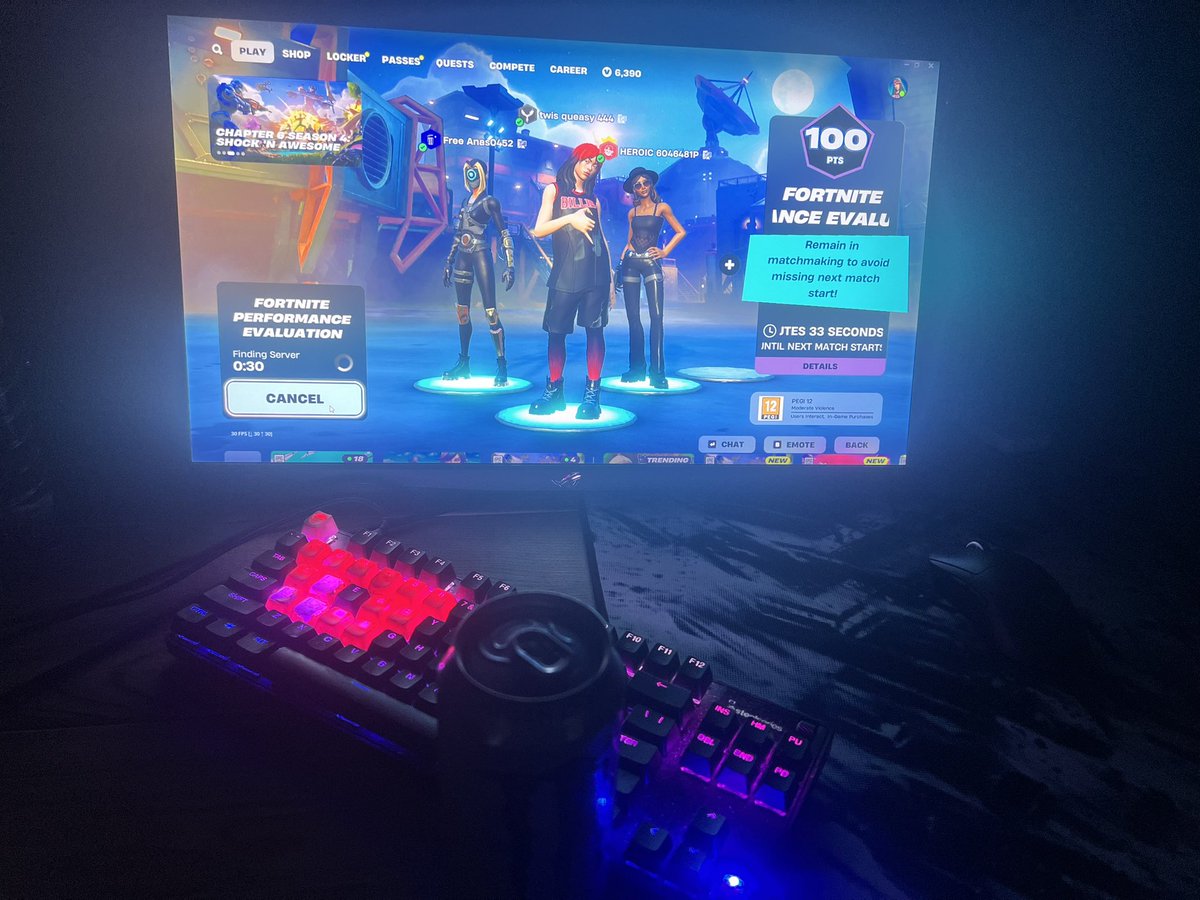 Vitality Queasy tweet media