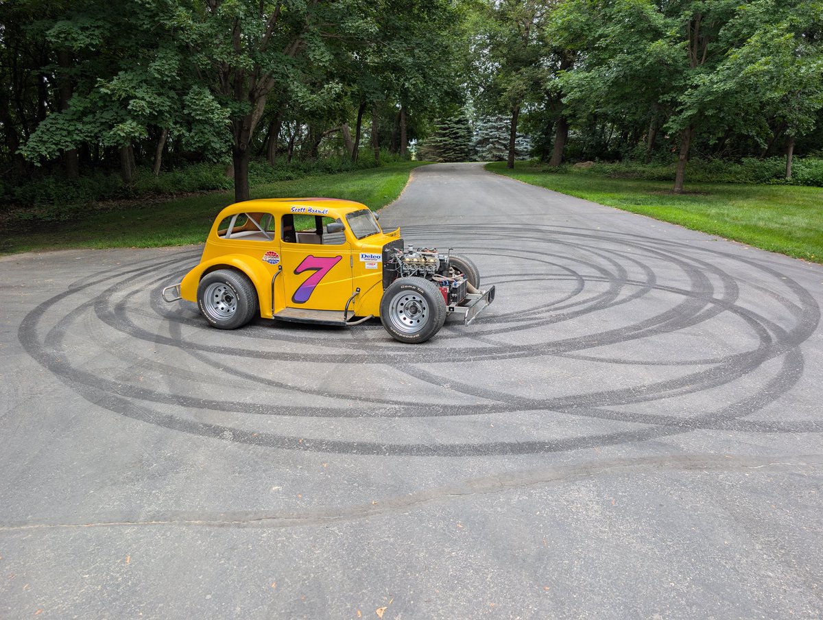 She still turns left <a href="/sbrandt217/">Scott Brandt</a> #resurrection