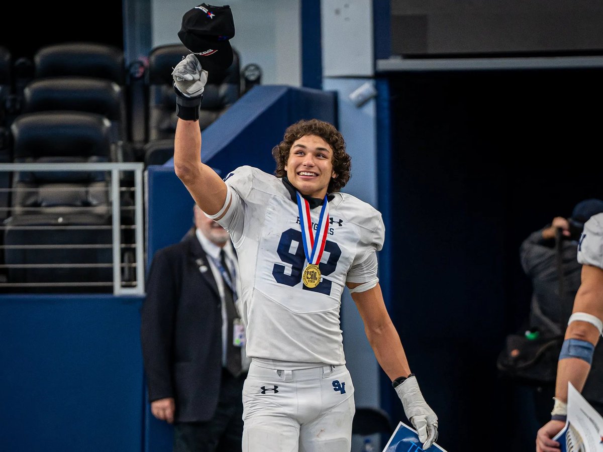 VYPE San Antonio (@vypesatx) on Twitter photo VYPE SATX 2025 Preseason Football Defensive Player of the Year Fan Poll๐๐ณ๏ธ
Vote until 11:30 pm on Friday, August 15thโฌ๏ธ
Nominees:
<a href="/thegreatluke_/">Luke Bell</a>
<a href="/Tim_Cummings24/">Timothy Cummings</a>
<a href="/TaveionFord/">Taveion Ford</a>
<a href="/aaron_adejobi/">Aaron Adejobi</a>
<a href="/BraylonBlair5/">Braylon โTruckโ Blair</a>
<a href="/ColeHigby2026/">Cole Higby</a>
AND MORE!
๐vype.com/Texas/San-Antoโฆ VYPE SATX 2025 Preseason Football Defensive Player of the Year Fan Poll๐๐ณ๏ธ
Vote until 11:30 pm on Friday, August 15thโฌ๏ธ
Nominees:
<a href="/thegreatluke_/">Luke Bell</a>
<a href="/Tim_Cummings24/">Timothy Cummings</a>
<a href="/TaveionFord/">Taveion Ford</a>
<a href="/aaron_adejobi/">Aaron Adejobi</a>
<a href="/BraylonBlair5/">Braylon โTruckโ Blair</a>
<a href="/ColeHigby2026/">Cole Higby</a>
AND MORE!
๐vype.com/Texas/San-Antoโฆ