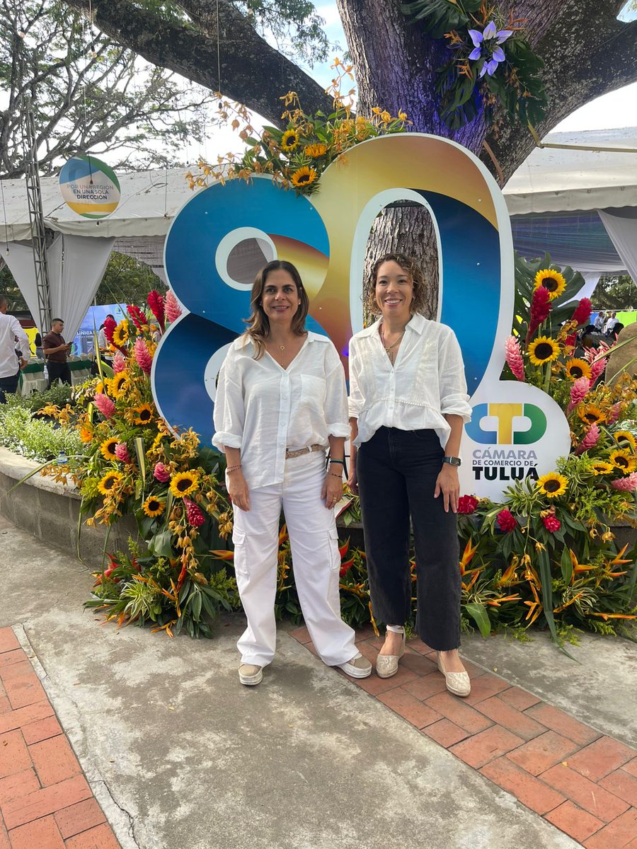 En el marco de la celebración de los 80 años de la <a href="/camaratulua/">Cámara de Comercio de Tuluá</a> , recibimos con orgullo un reconocimiento como aliados estratégicos por nuestro trabajo conjunto en el fortalecimiento del emprendimiento y el desarrollo social de la región. ✨

El reconocimiento fue entregado por
