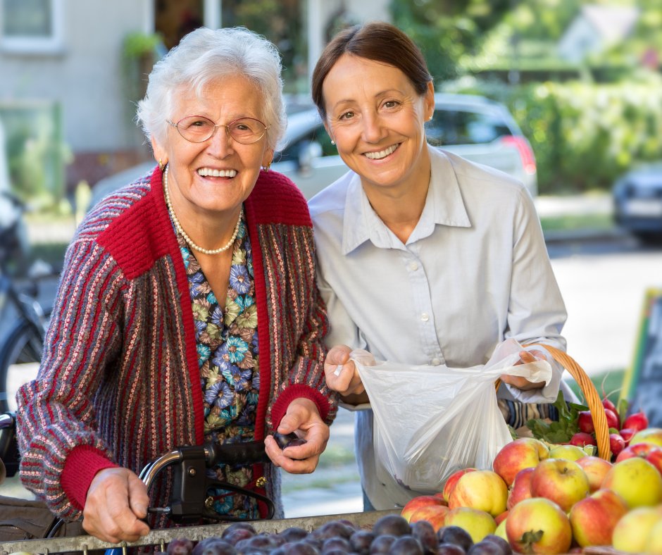 Is your organization making a difference in the lives of seniors? Applications for #NewHorizonsForSeniors funding are open now until Sept 17. Eligible community-based programs could receive up to $25,000.
ow.ly/yiME50WCg7b