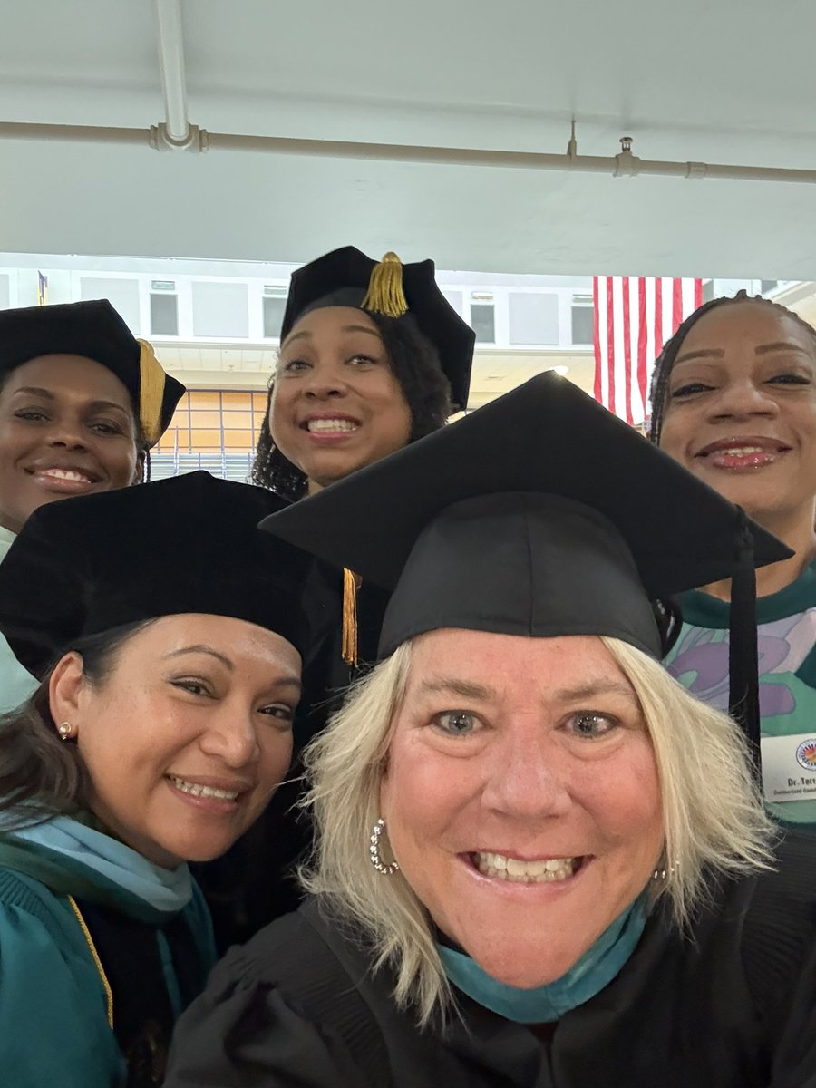 Gray’s Creek High School (@grayscreekhigh) on Twitter photo CCS Summer Graduation was a success! There is nothing better than seeing students accomplishing their goals! I love being able to work with Dr. Bracy and these amazing principals leaders.
<a href="/ericcbracy/">Dr. Eric C. Bracy</a> <a href="/CumberlandCoSch/">Cumberland County Schools</a> CCS Summer Graduation was a success! There is nothing better than seeing students accomplishing their goals! I love being able to work with Dr. Bracy and these amazing principals leaders.
<a href="/ericcbracy/">Dr. Eric C. Bracy</a> <a href="/CumberlandCoSch/">Cumberland County Schools</a>