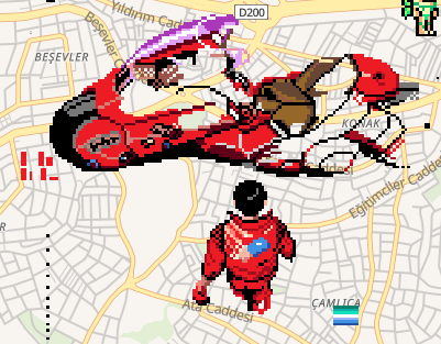 I'm sorry bursa I wasn't aware of your game amk