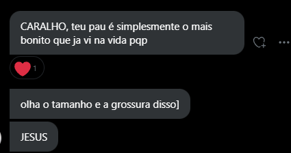 devianato19's tweet image. Pauzão grosso demais, curte de quiser ver, dm pra comparar rs #PINTOSAWARDS #PINTOAWARD #PINTOSAWARD #PINTOAWARDS