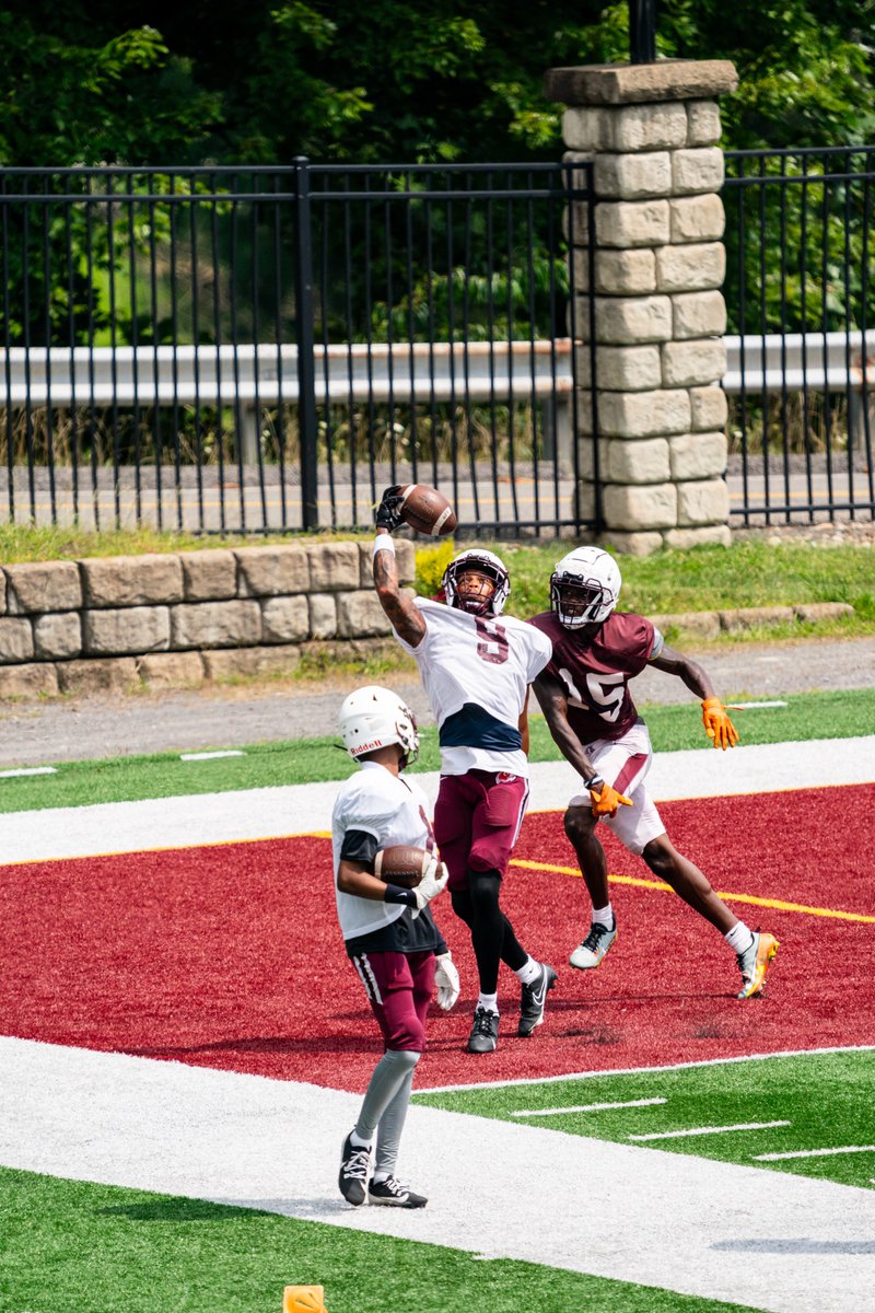 Fairmont State Football tweet media