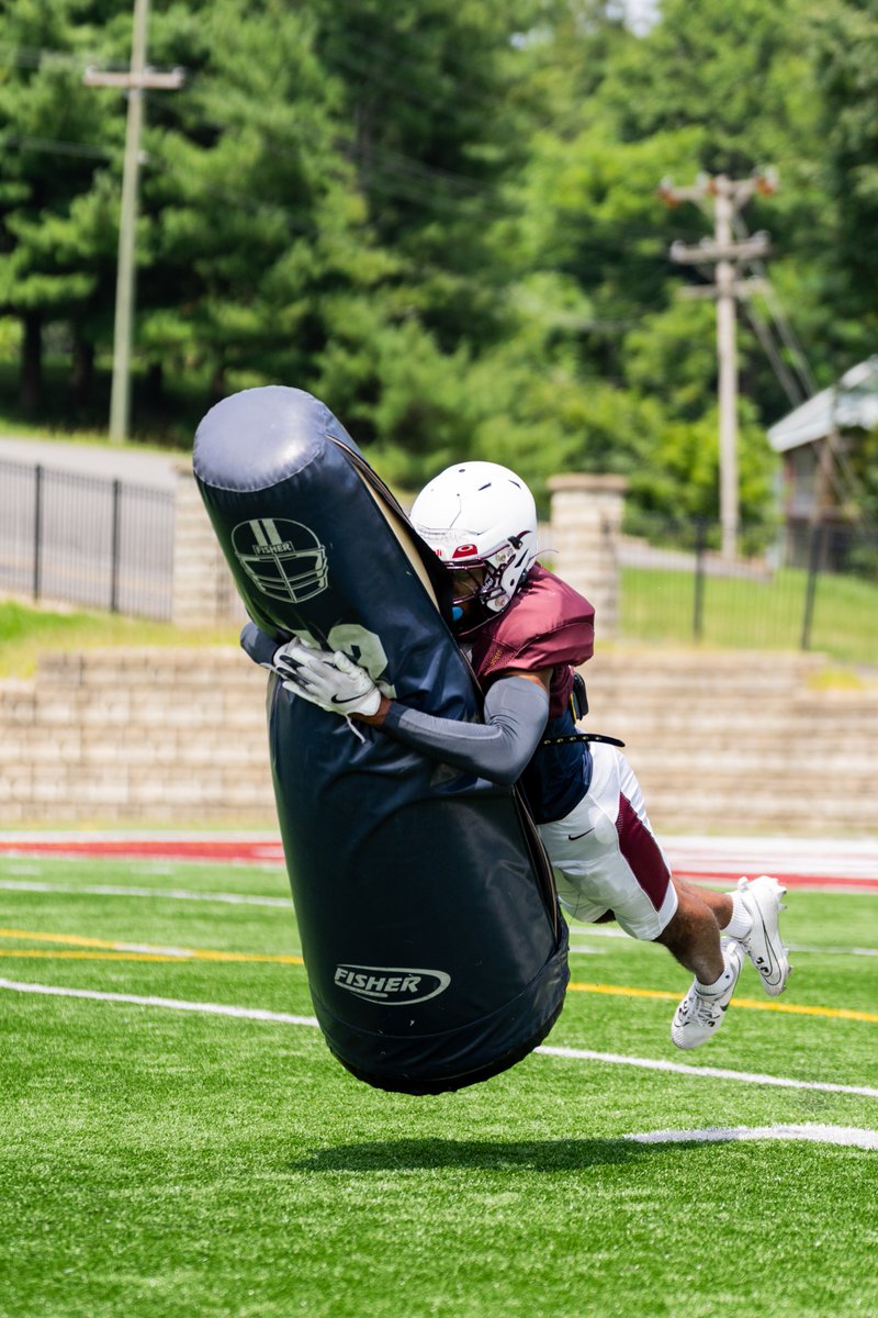 Fairmont State Football tweet media