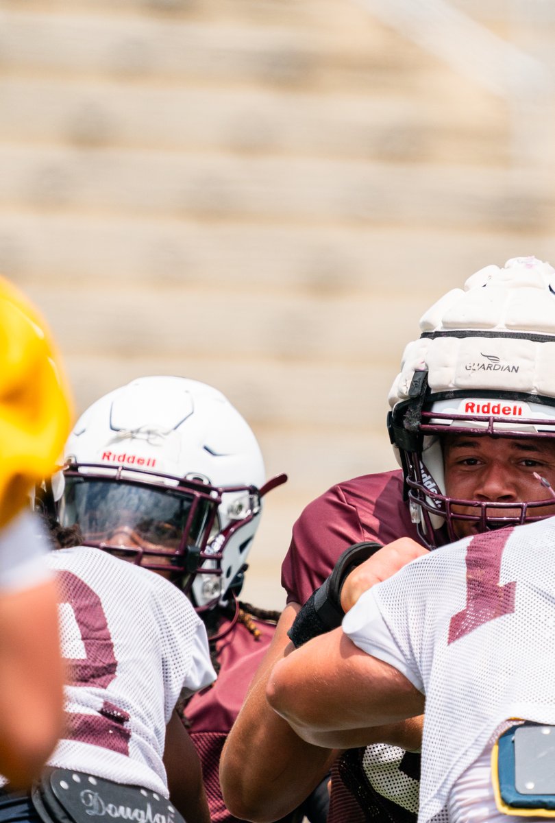 Fairmont State Football tweet media