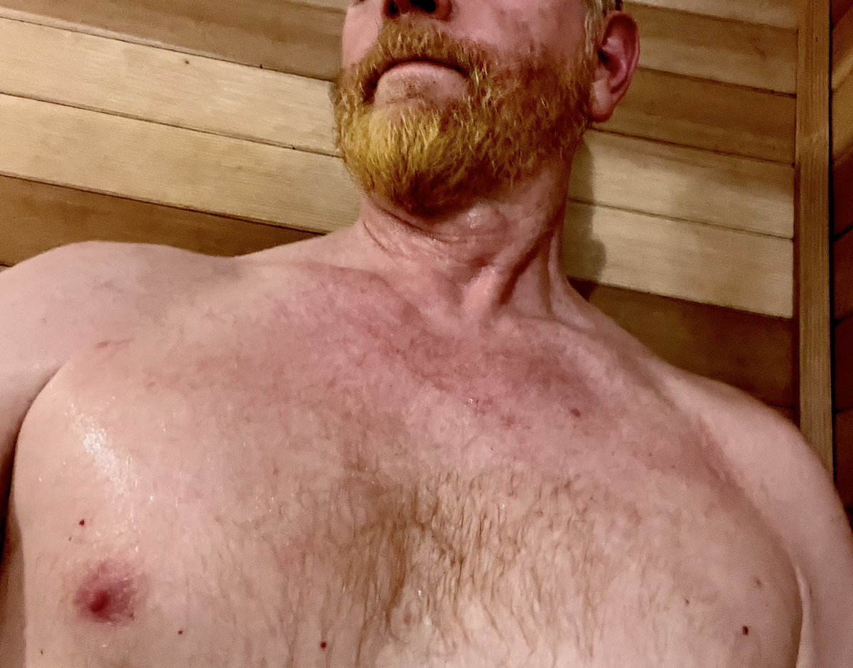 My voice cuts through the noise, a command you can’t resist. Time to melt down and empty your mind to serve. Listen to clips on my feed for more, and reach out for some personal attention. You’re already quivering. Good boy. #hypnodaddy #findom #gingermuscle
