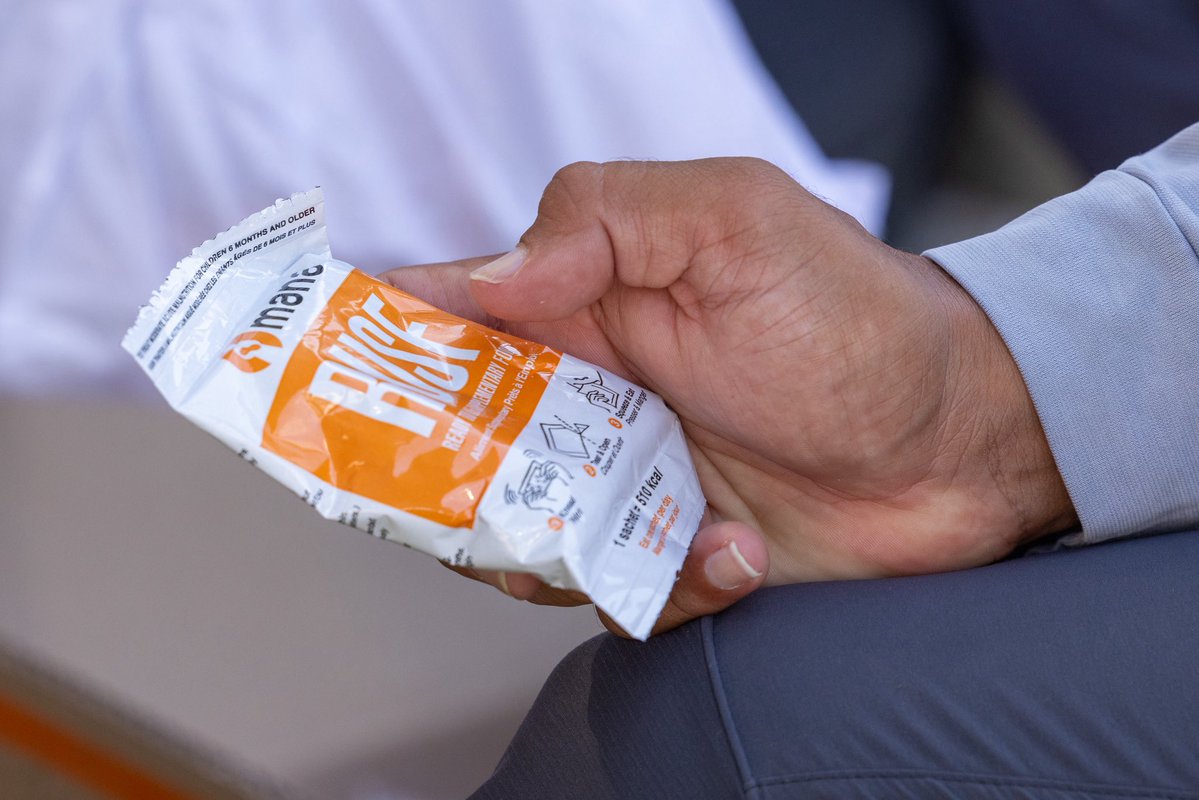 Franklin Graham (@franklin_graham) on Twitter photo .<a href="/SamaritansPurse/">Samaritan's Purse</a> has airlifted more than 130,000 pounds of RUSF, a highly nutritious emergency food product in individual packets, to help families in Gaza. We were able to begin distributing these today. Pray for those who are suffering and for our teams on the ground. Our .<a href="/SamaritansPurse/">Samaritan's Purse</a> has airlifted more than 130,000 pounds of RUSF, a highly nutritious emergency food product in individual packets, to help families in Gaza. We were able to begin distributing these today. Pray for those who are suffering and for our teams on the ground. Our
