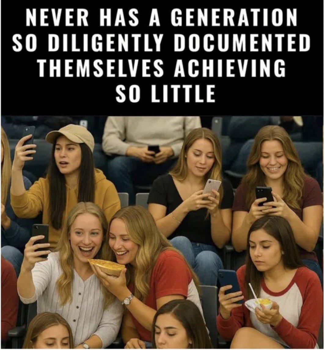 Screens are robbing kids &amp; teens of so much potential.

They often spend their time watching others live their life,

rather than actually living their own.

Minimizing screens for kids will allow them to find their passions &amp; purpose,

And lead to a much more fulfilling life.