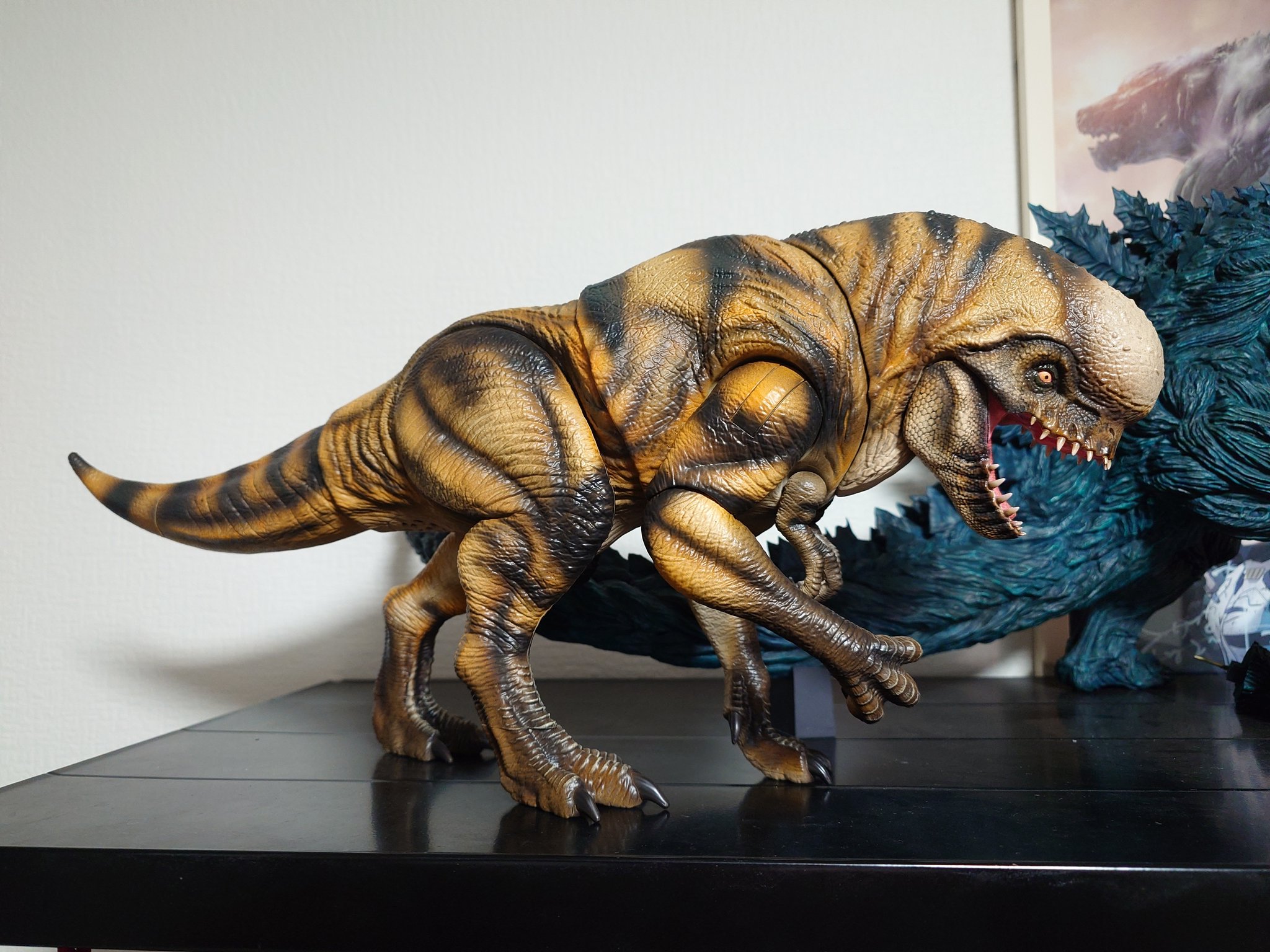 マテル ジュラシックワールド バトルアクション！ディストータス