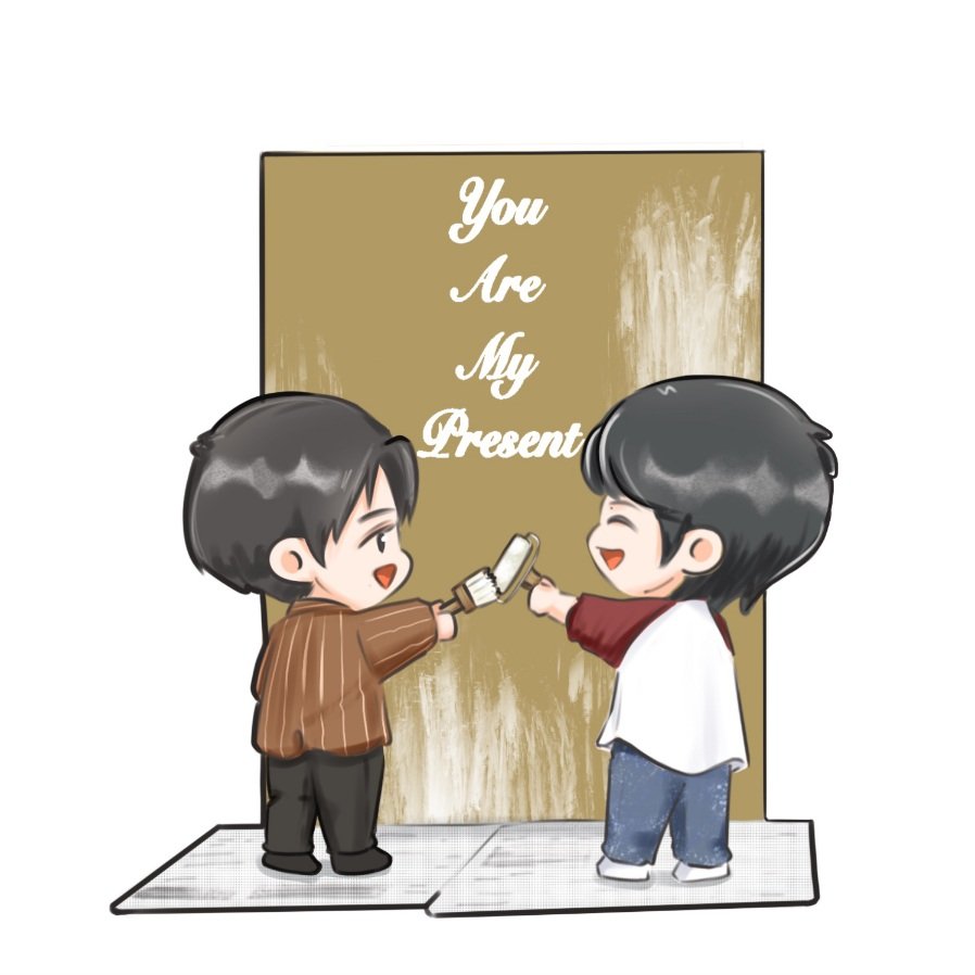 ♡ You Are My Present ♡