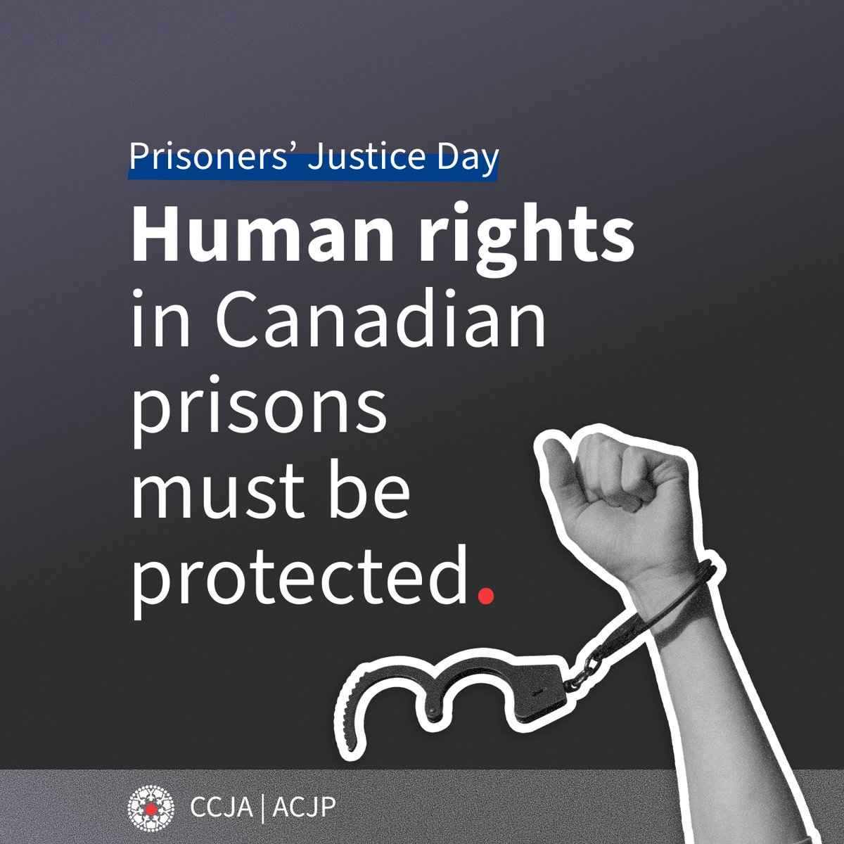 Canadian Criminal Justice Association tweet media