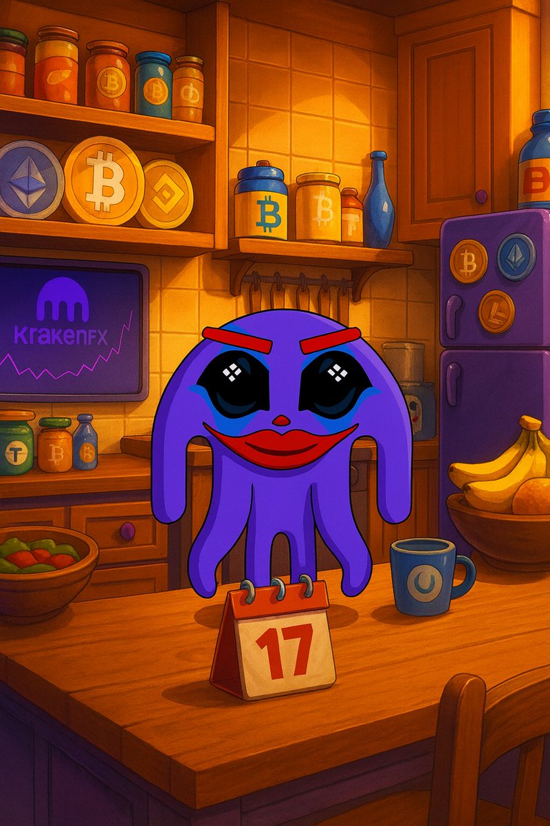 kraktardio cooking 🐙