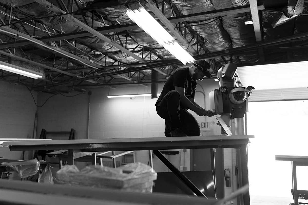 🔧 Technician Spotlight: Tanner – Building Solutions, Dropping Beats
Meet Tanner, one of our talented Mobile Security Support Engineer/Technician. Known for his knack for solving complex challenges, Tanner brings precision, creativity, and a can-do attitude to every project.