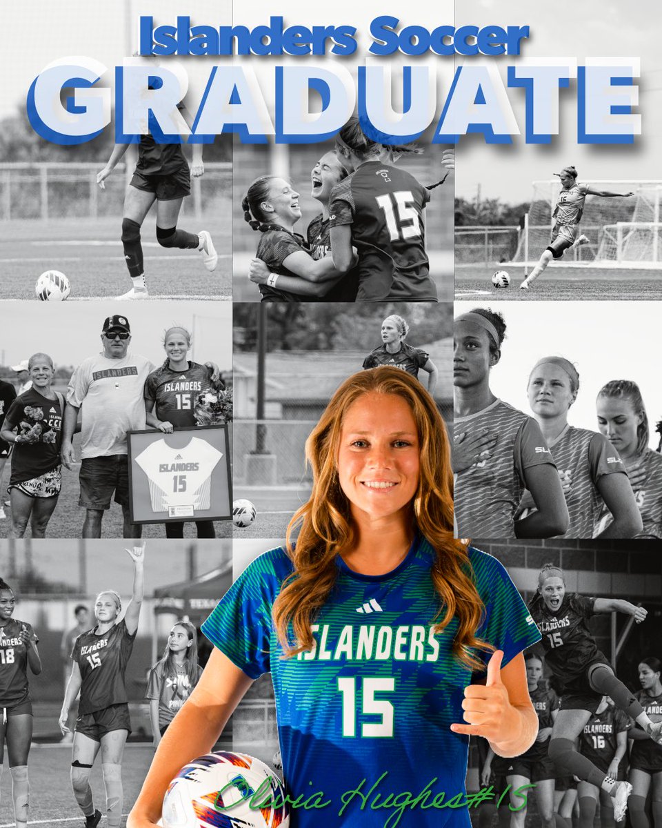 Congratulations are in order!!

Celebrating 2 Islander Graduates! We are so proud of Storm Harris and Olivia Hughes. Continue to be good and do good! 🎓🎓🎓