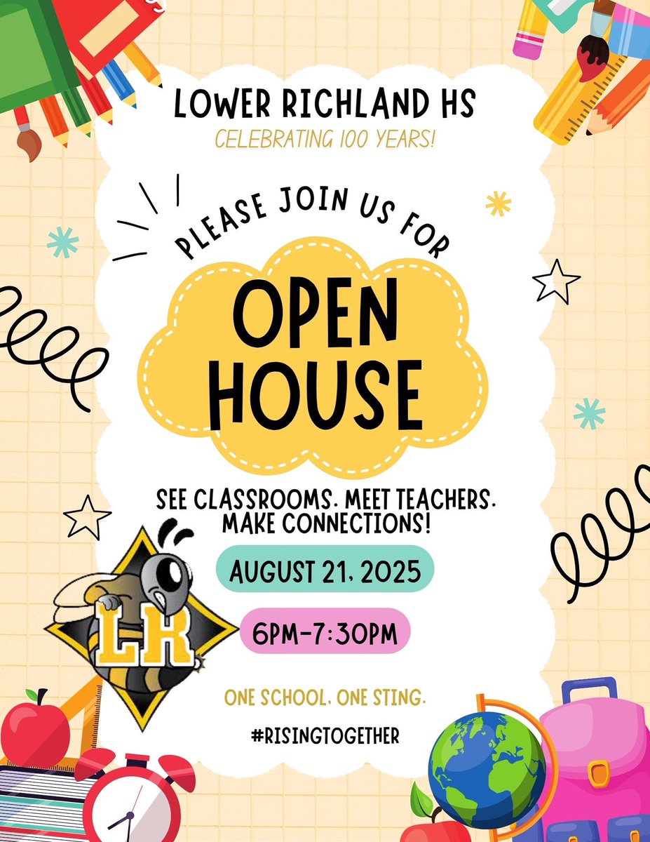 Lower Richland High School (@lrhsdhornets) on Twitter photo 