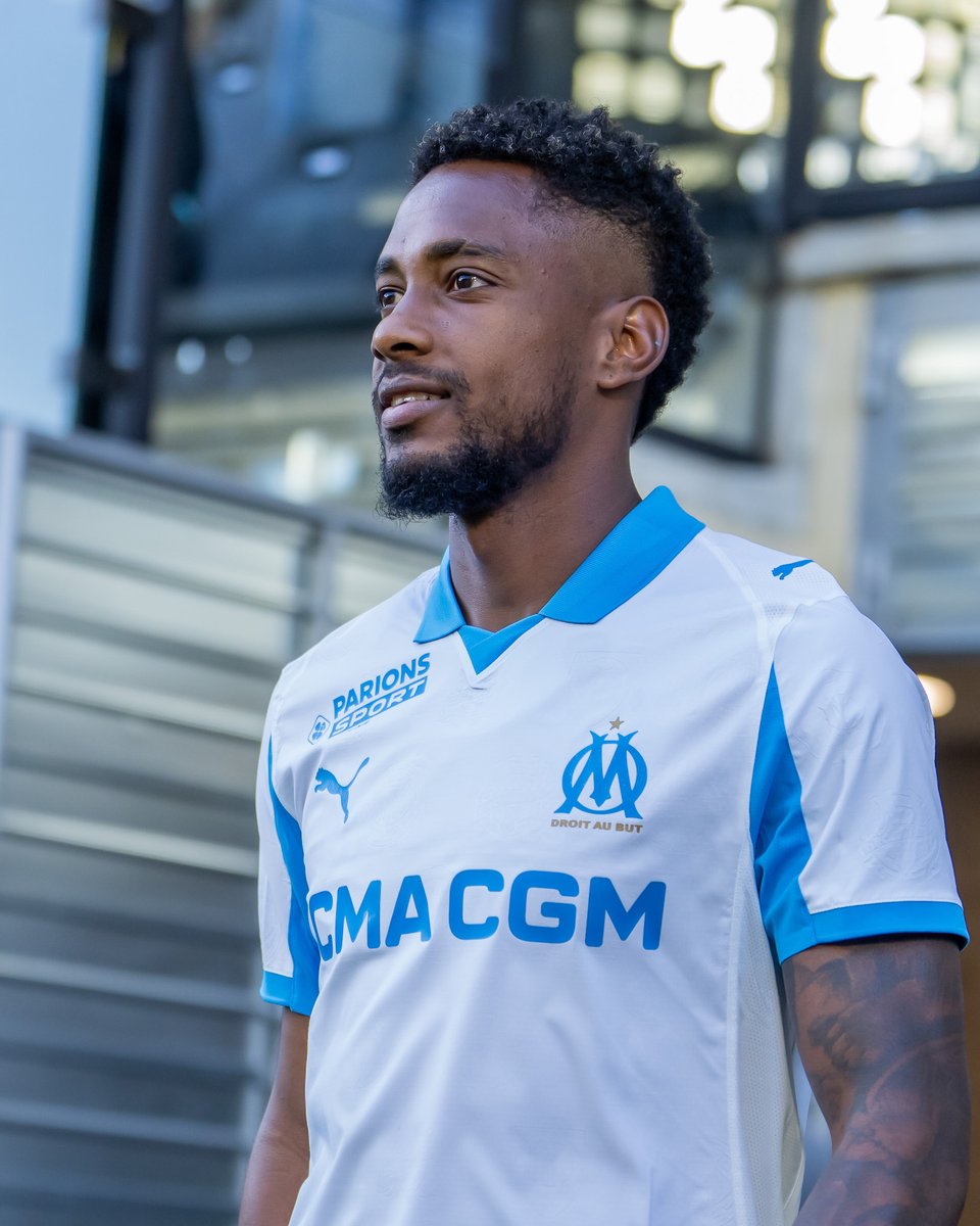 Listos para acompañarte en otra temporada, <a href="/Amir_Murillo62/">AM62👽</a>. 🇵🇦💪