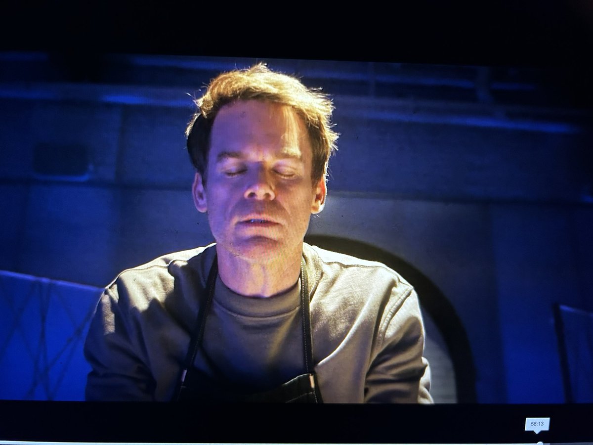 Nasıl da tarifsiz özlemişiz bu muazzam dönüşü !!!#DexterResurrection