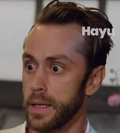 Do we know who Aaron’s mom is? 🧐 #TheValley #RHONY