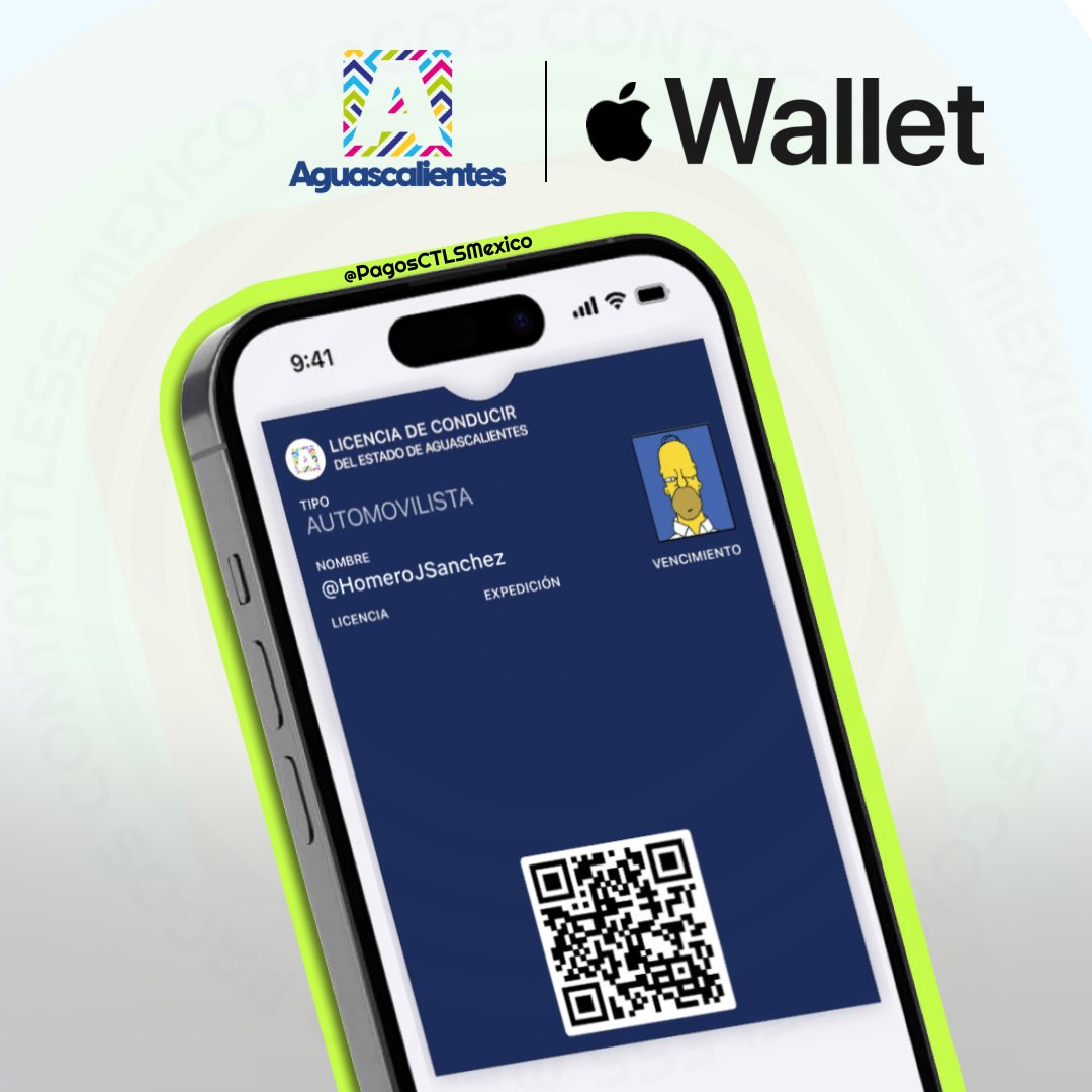 Pagos Contactless México tweet media