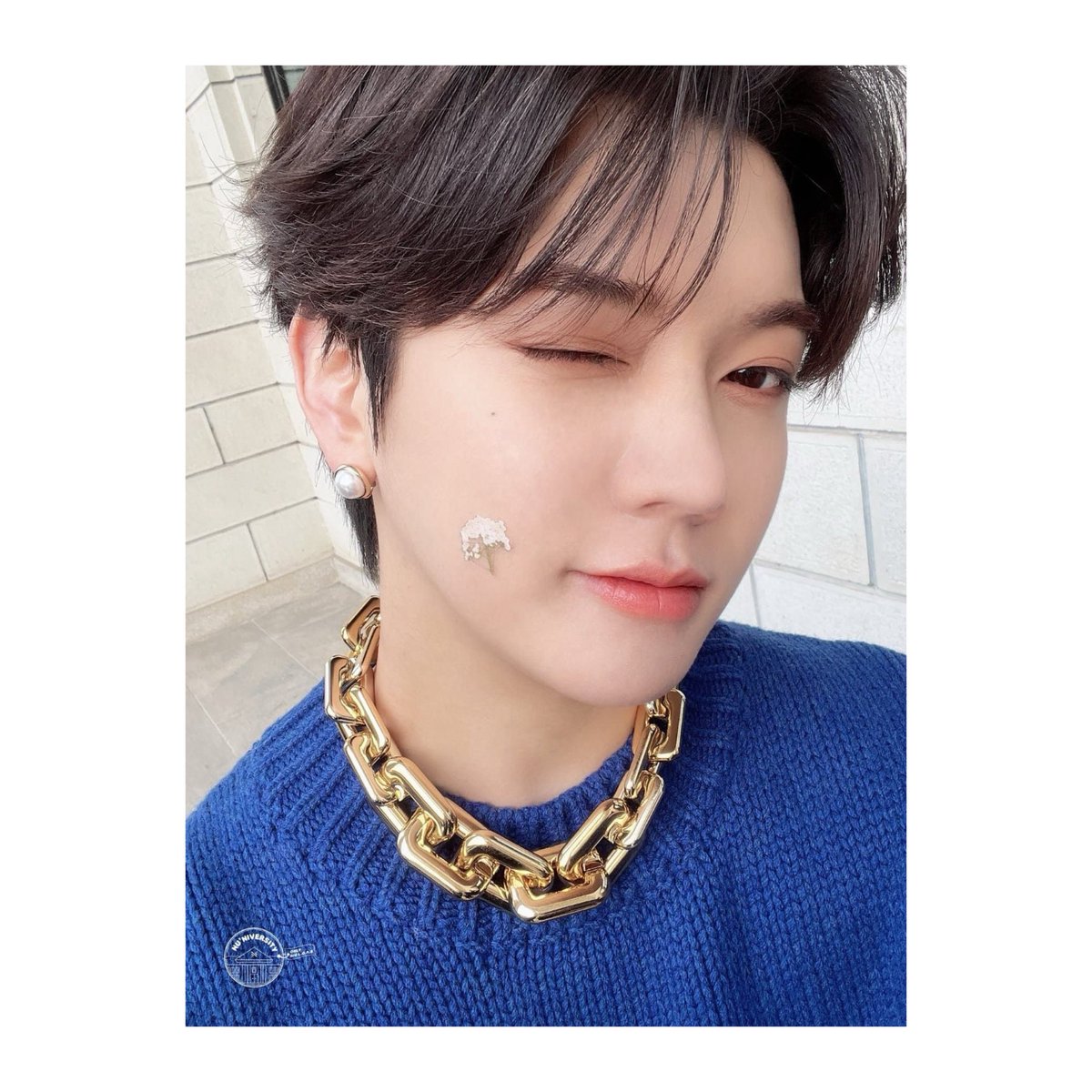 KpopMilitary's tweet photo. D-320 until REN gets discharged
🏠: 25. June 2026
🖼️: selfie
#REN #최민기 #CHOIMINGI #최민기등장하다 #Minracle #NUEST
🙏🏼 Please consider donating for our admins hospital bills: https://t.co/oM5IxDFPHn https://t.co/7wORujxZCB