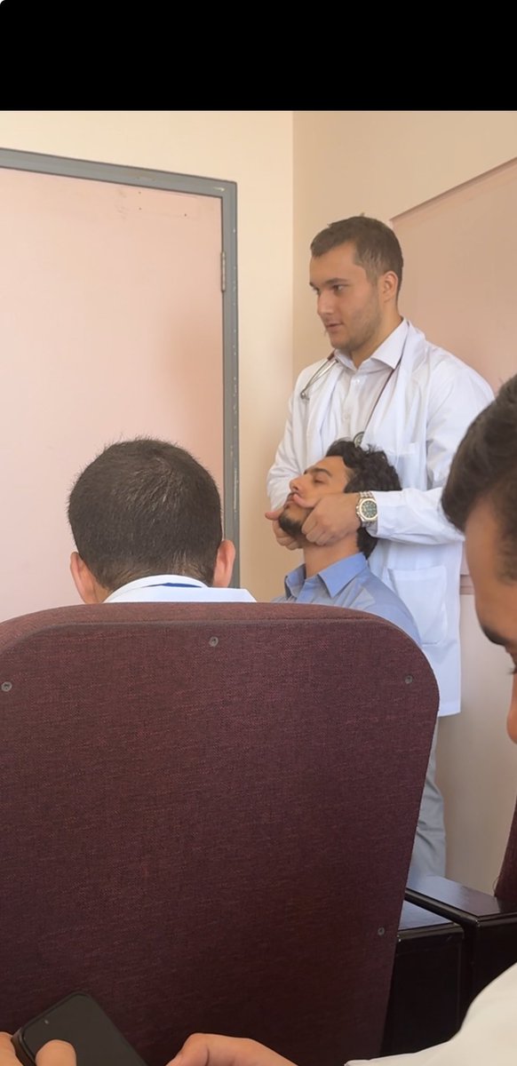 اثناء ما كان طشطوش بخترع أعضاء جديدة