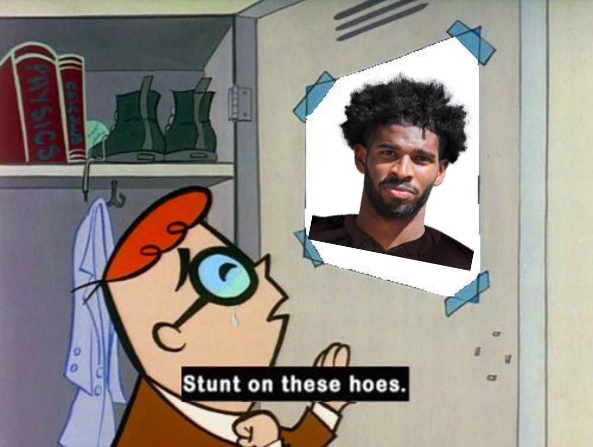 CLEsportsTalk's tweet photo. https://t.co/GM8IvpwHVa