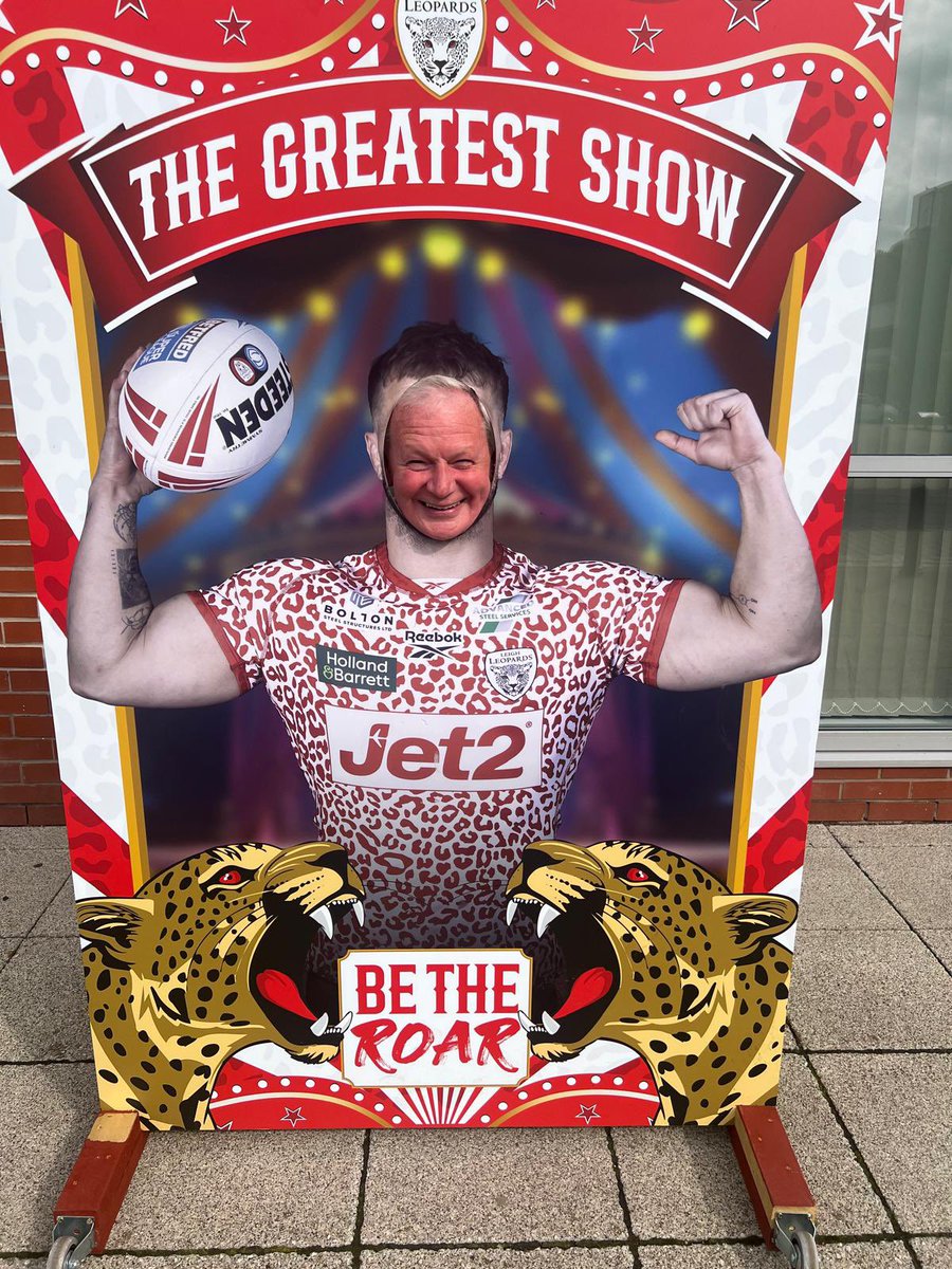 Steve Jones (@kipper_efc) on Twitter photo Great night at Leigh Leopard’s v Leeds Rhino’s. Great company with <a href="/Josephparkins18/">Joseph Parkinson</a> & <a href="/Bramijbramhall/">⚽️ BRAM ⚽️</a> See you Saturday! Great night at Leigh Leopard’s v Leeds Rhino’s. Great company with <a href="/Josephparkins18/">Joseph Parkinson</a> & <a href="/Bramijbramhall/">⚽️ BRAM ⚽️</a> See you Saturday!