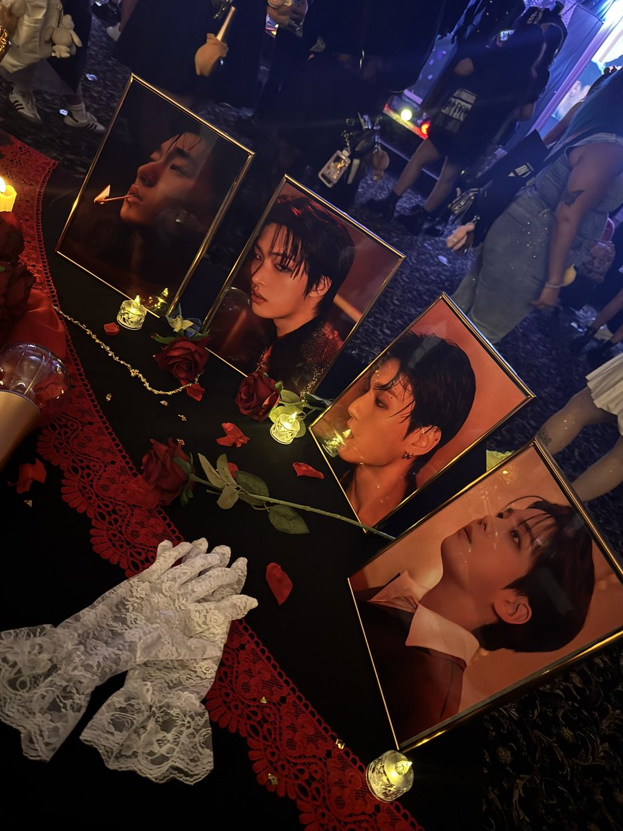 icath93's tweet photo. Can’t wait for the concert! #ATEEZ #ATEEZpopup #inyourfantasypopup https://t.co/pAC6d9e6P5