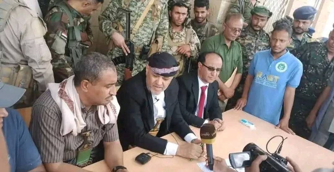 تسليم مقر نادي الوحدة الرياضي بمدينة التربة لإدارة النادي 

  خاص - إقليم الجند 
الخميس 7 يوليو 2025م 

 المقال بالرابط أدناه

  al-jandprovince.com/p-4399