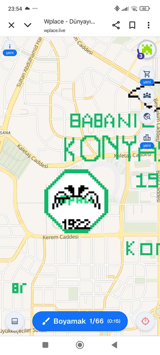 Bunu kim yapıyorsa helal olsun