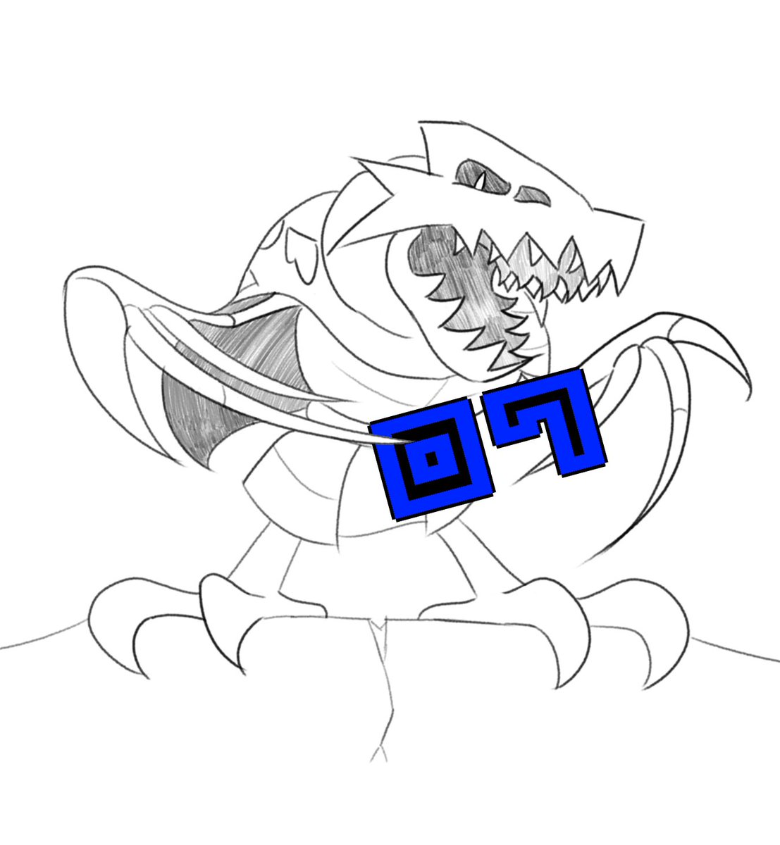 UTPromise's tweet image. 7 Days to the release of Undertale Promise's demo!