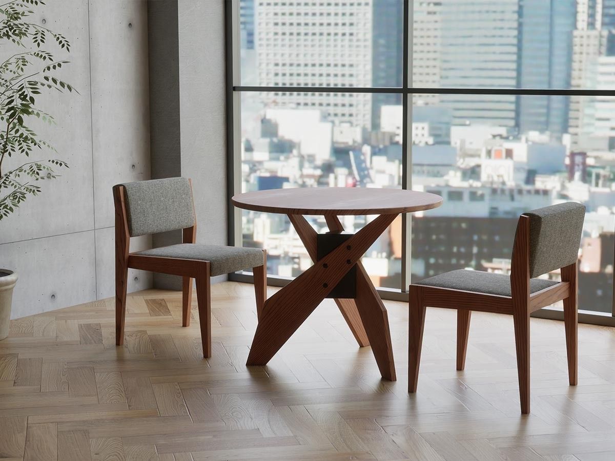 commoc ビートルチェア flymee ダイニングチェア 北欧家具 commoc