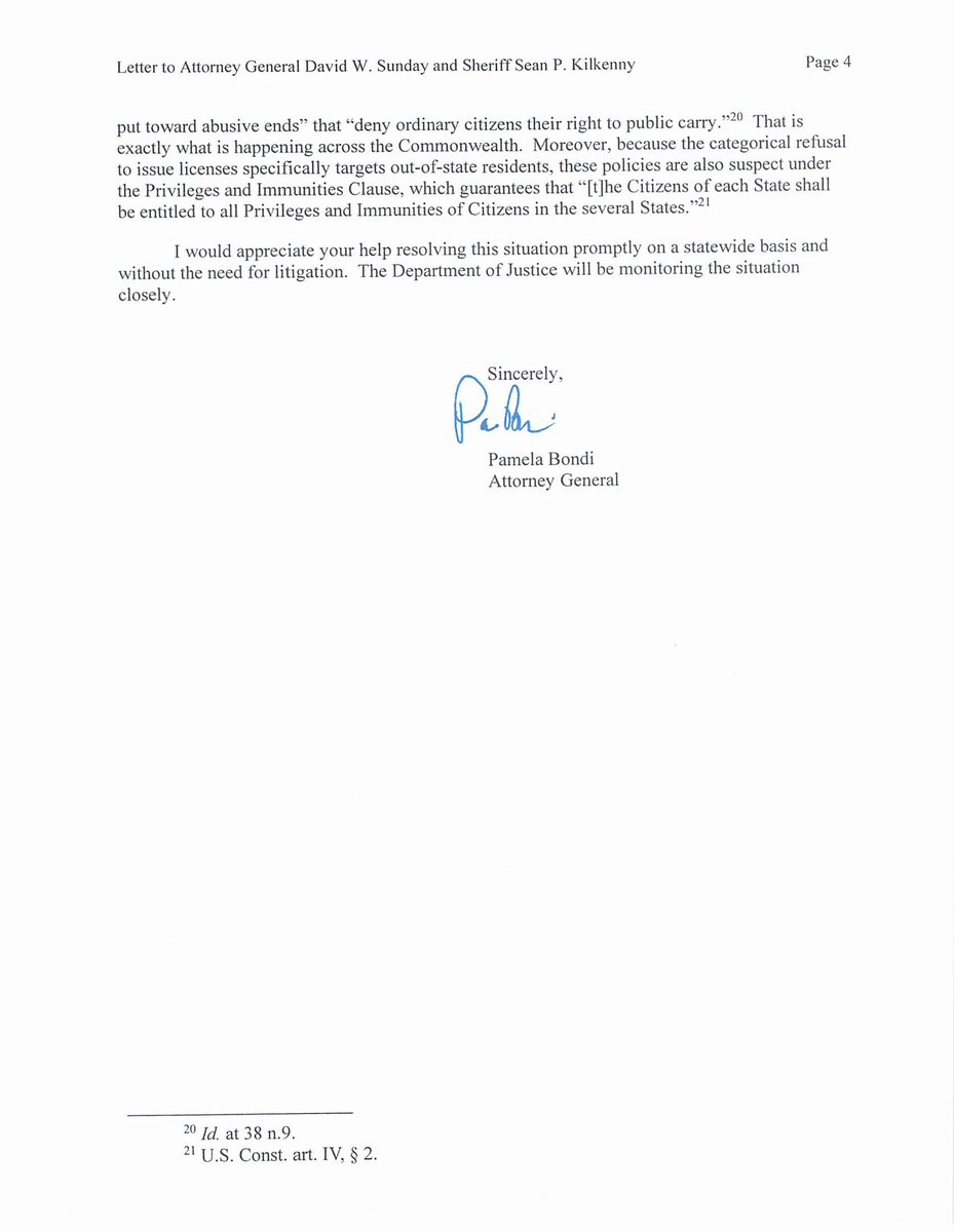 GOA-Pennsylvania (@goapennsylvania) on Twitter photo 👮♂️GOA-Pennsylvania addresses unlawful non-resident LTCF requirements by Monroe County, PA Sheriff’s Department.👮♂️
<a href="/MCSO_PA/">MonroeCountySheriff</a> Sheriff is acting without statutory authority by asking unlawful questions on their interally developed non-resident LTCF application, including questions 👮♂️GOA-Pennsylvania addresses unlawful non-resident LTCF requirements by Monroe County, PA Sheriff’s Department.👮♂️
<a href="/MCSO_PA/">MonroeCountySheriff</a> Sheriff is acting without statutory authority by asking unlawful questions on their interally developed non-resident LTCF application, including questions