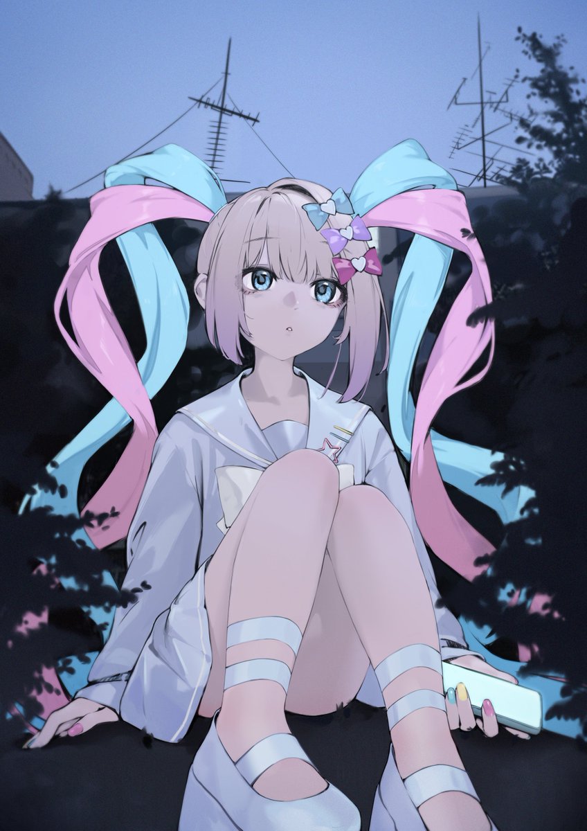 心理食塩水 tweet media