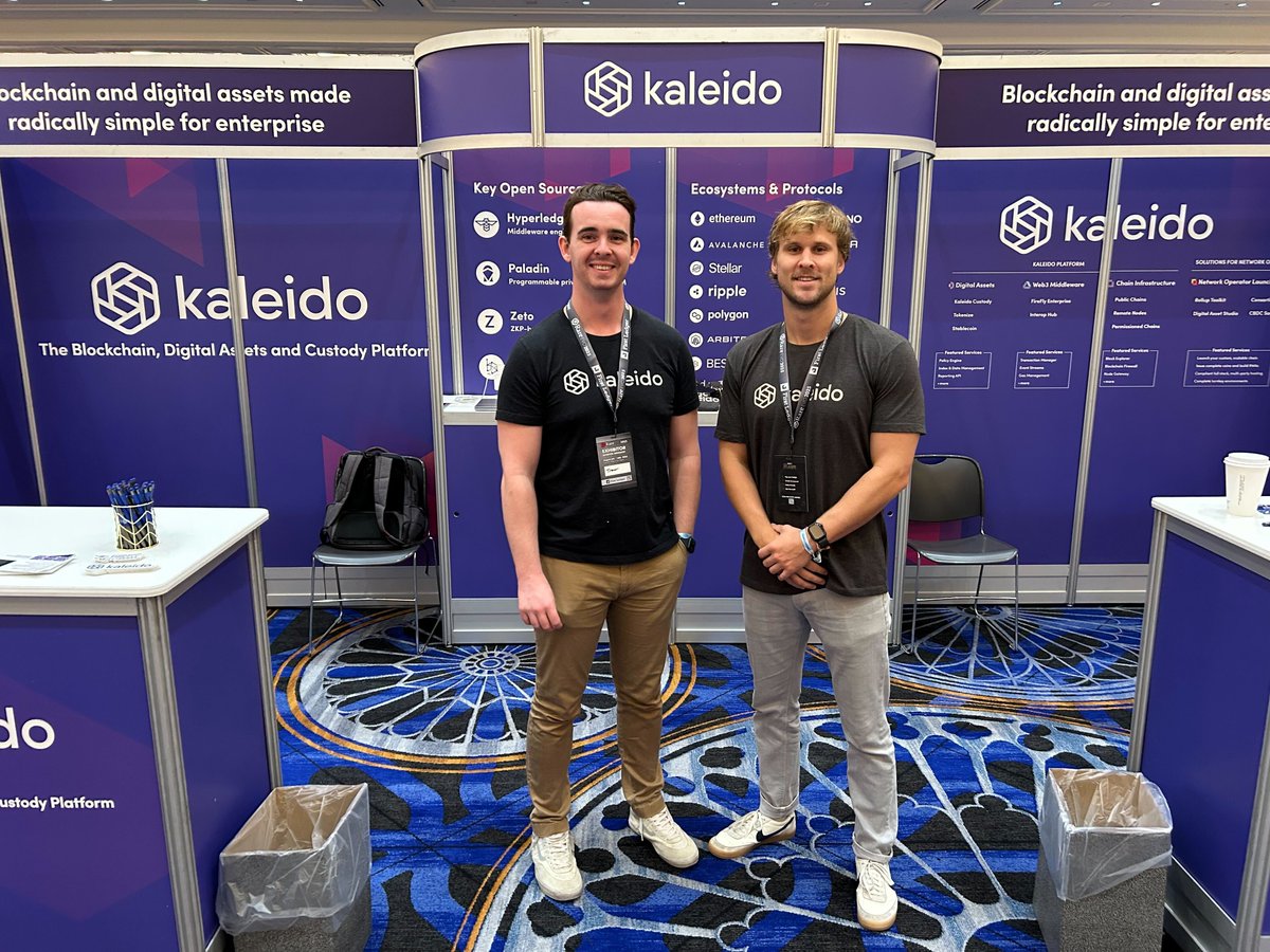 Kaleido tweet media
