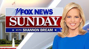 Will be on Fox News Sunday at 9 am ET Sunday but also check your listings for the time on the local Fox channel where you live.
Tune in ❕📺