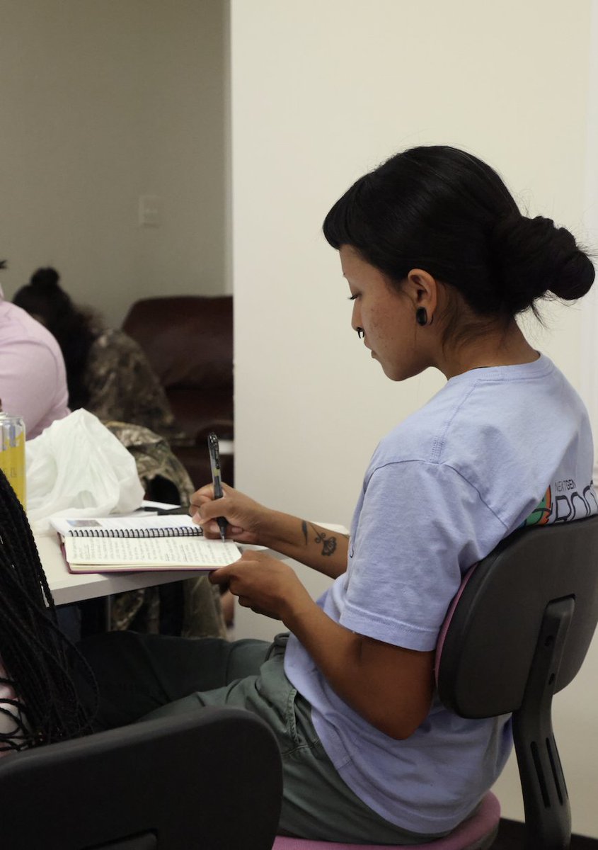 Week 7 of NextGen: Community Wildfire Mitigation Best Practices certification! 🙌
A huge thank you to Coalitions &amp; Collaboratives,Inc who facilitated this week! Our cohort was even able to conduct their very own home hazard assessment using the skills they learned! ⚠️
#nextgennm