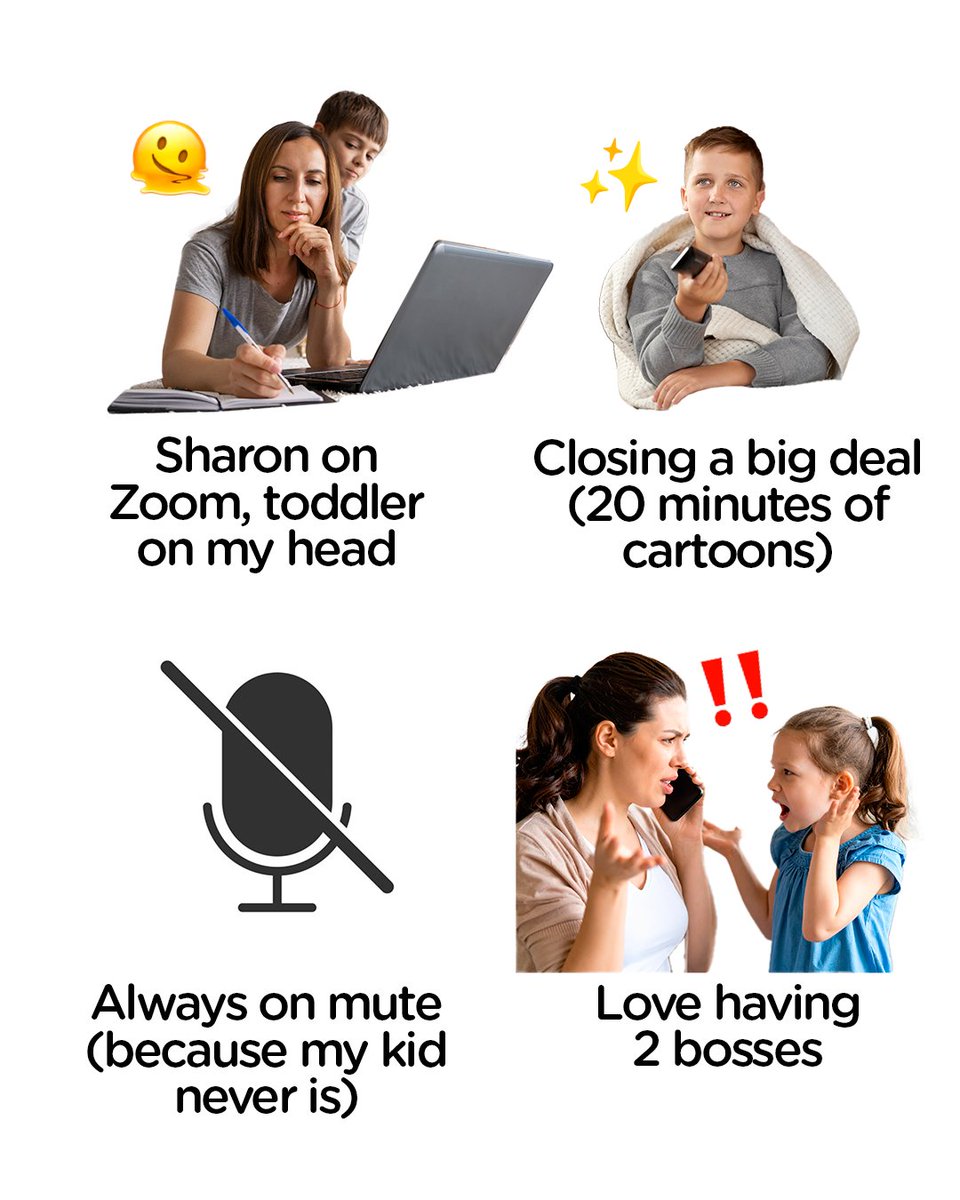 Think it’s called work-life balance. #BackToSchool #Meme #Parenting