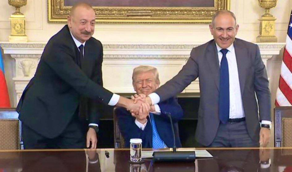 Лідери вільного світу!