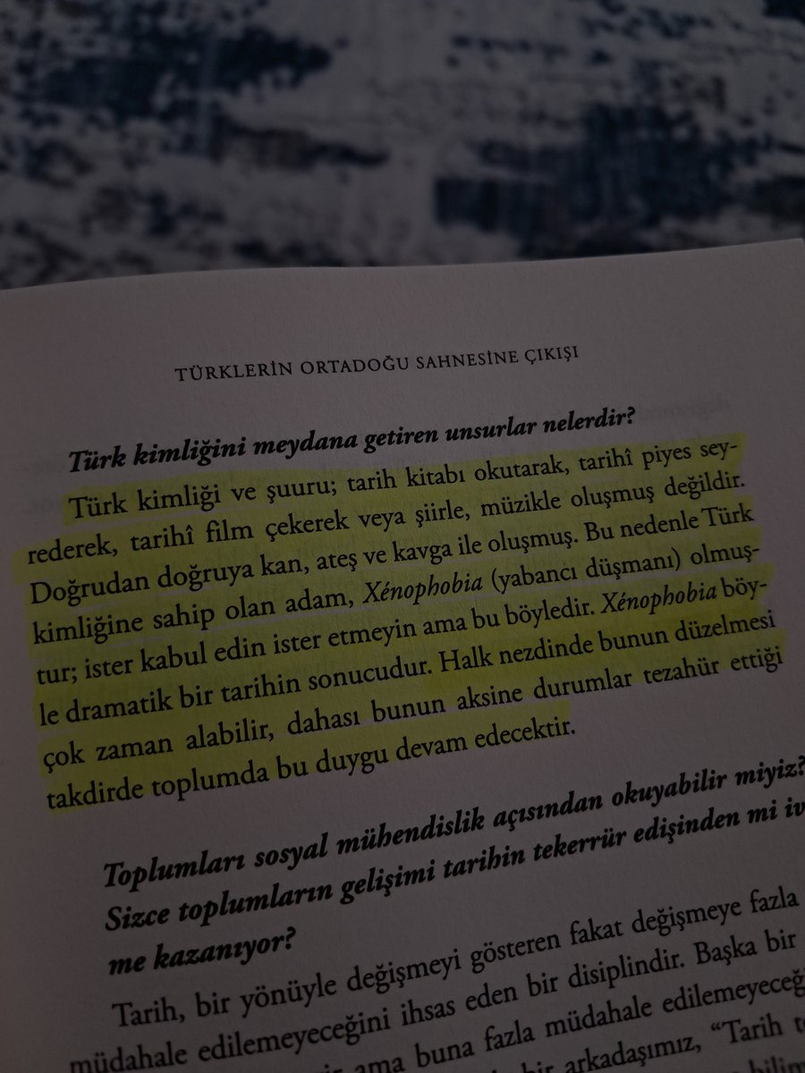 İlber Ortaylı - Türklerin Tarihi